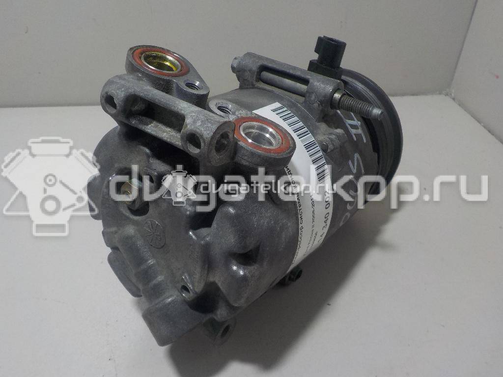 Фото Компрессор системы кондиционирования  1809656 для Volvo C30 / V50 Mw / S40 {forloop.counter}}