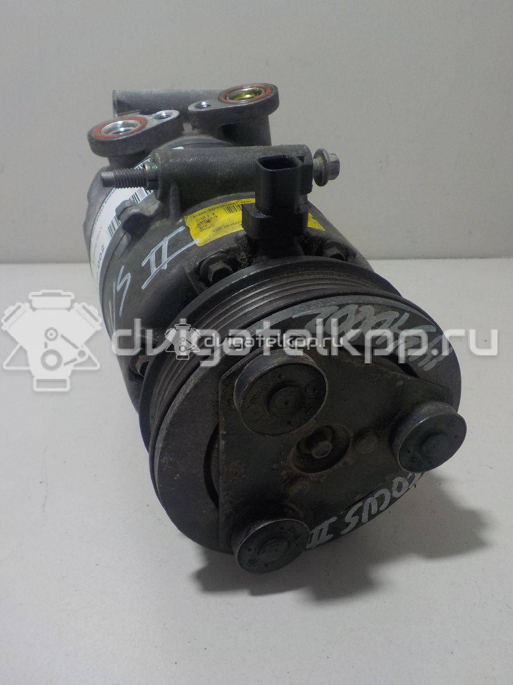 Фото Компрессор системы кондиционирования  1809656 для Volvo C30 / V50 Mw / S40 {forloop.counter}}