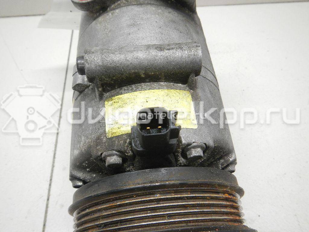 Фото Компрессор системы кондиционирования  1809656 для Volvo C30 / V50 Mw / S40 {forloop.counter}}