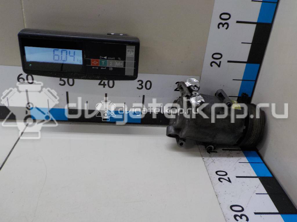 Фото Компрессор системы кондиционирования  1809656 для Volvo C30 / V50 Mw / S40 {forloop.counter}}