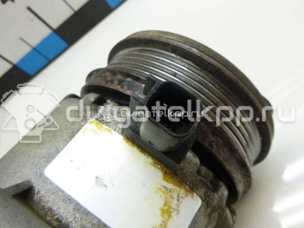 Фото Компрессор системы кондиционирования  1809656 для Volvo C30 / V50 Mw / S40 {forloop.counter}}