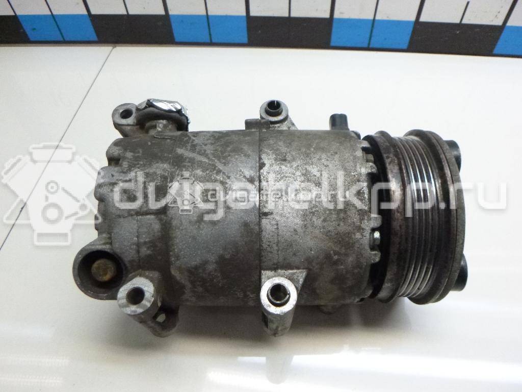 Фото Компрессор системы кондиционирования  1809656 для Volvo C30 / V50 Mw / S40 {forloop.counter}}