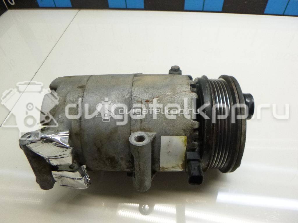 Фото Компрессор системы кондиционирования  1809656 для Volvo C30 / V50 Mw / S40 {forloop.counter}}