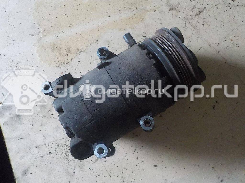 Фото Компрессор системы кондиционирования  1809656 для Volvo C30 / V50 Mw / S40 {forloop.counter}}