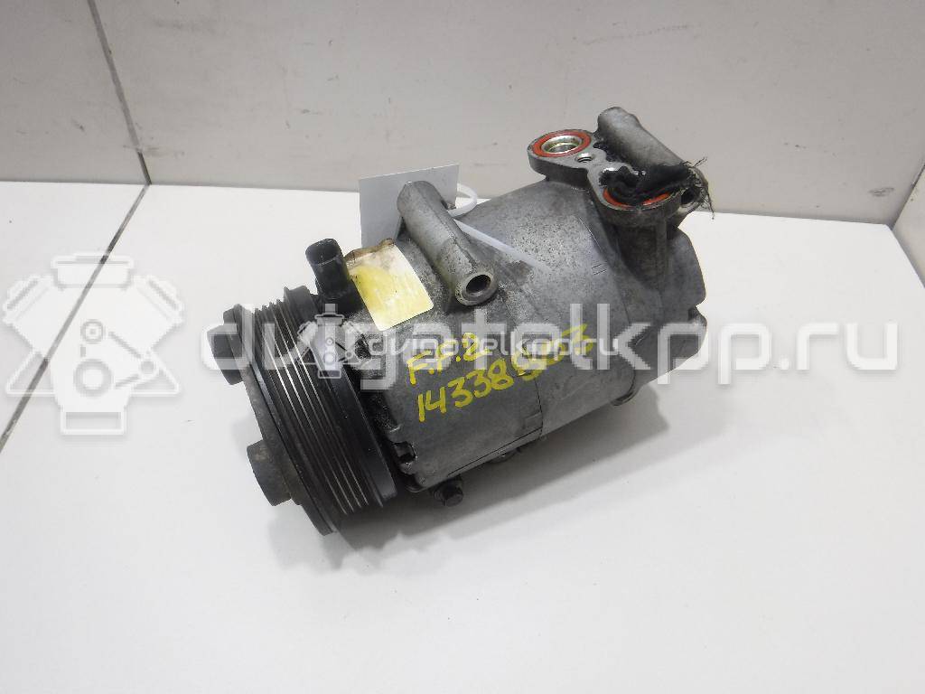 Фото Компрессор системы кондиционирования  1809656 для Volvo C30 / V50 Mw / S40 {forloop.counter}}