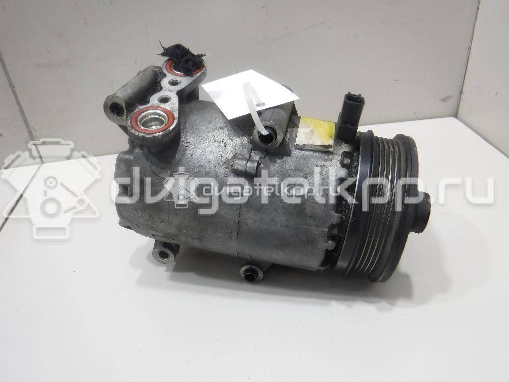 Фото Компрессор системы кондиционирования  1809656 для Volvo C30 / V50 Mw / S40 {forloop.counter}}