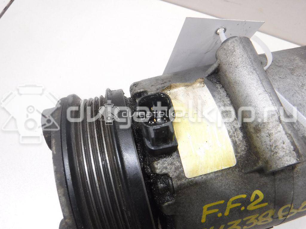 Фото Компрессор системы кондиционирования  1809656 для Volvo C30 / V50 Mw / S40 {forloop.counter}}