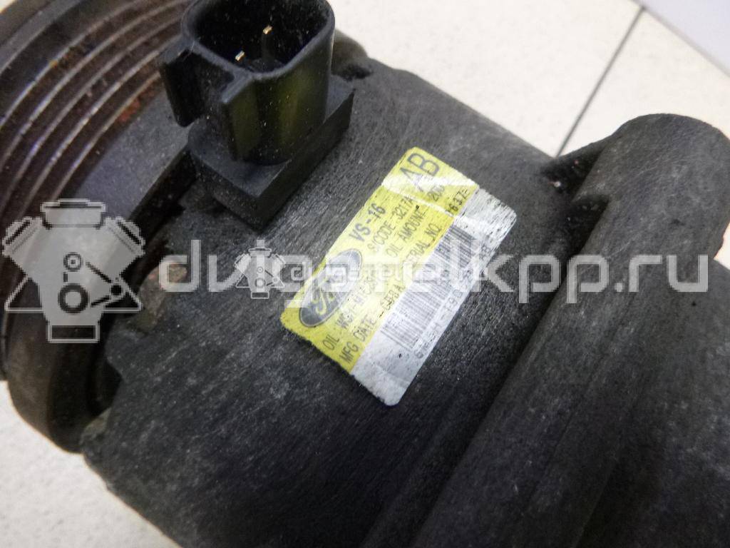 Фото Компрессор системы кондиционирования  1368905 для Volvo C30 / V50 Mw / S40 {forloop.counter}}