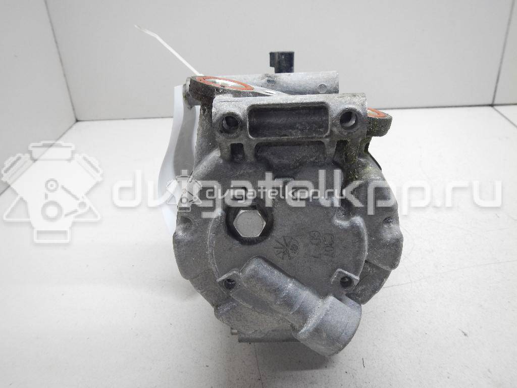 Фото Компрессор системы кондиционирования  2014584 для Volvo C30 / V50 Mw / S40 {forloop.counter}}