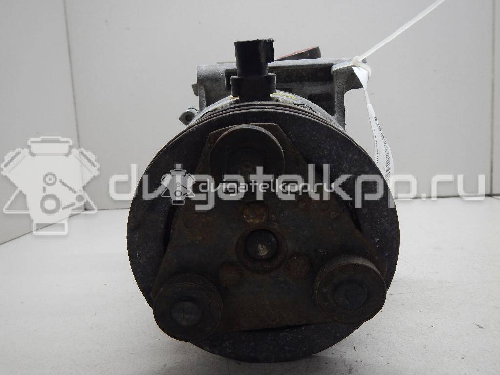 Фото Компрессор системы кондиционирования  2014584 для Volvo C30 / V50 Mw / S40 {forloop.counter}}