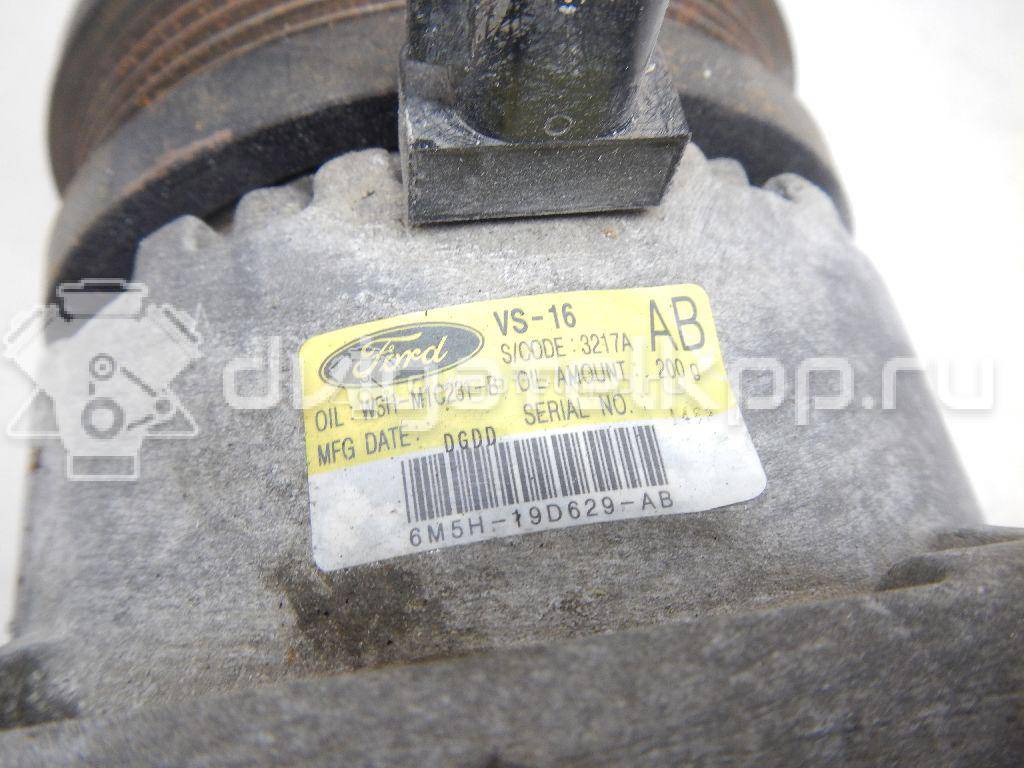 Фото Компрессор системы кондиционирования  2014584 для Volvo C30 / V50 Mw / S40 {forloop.counter}}