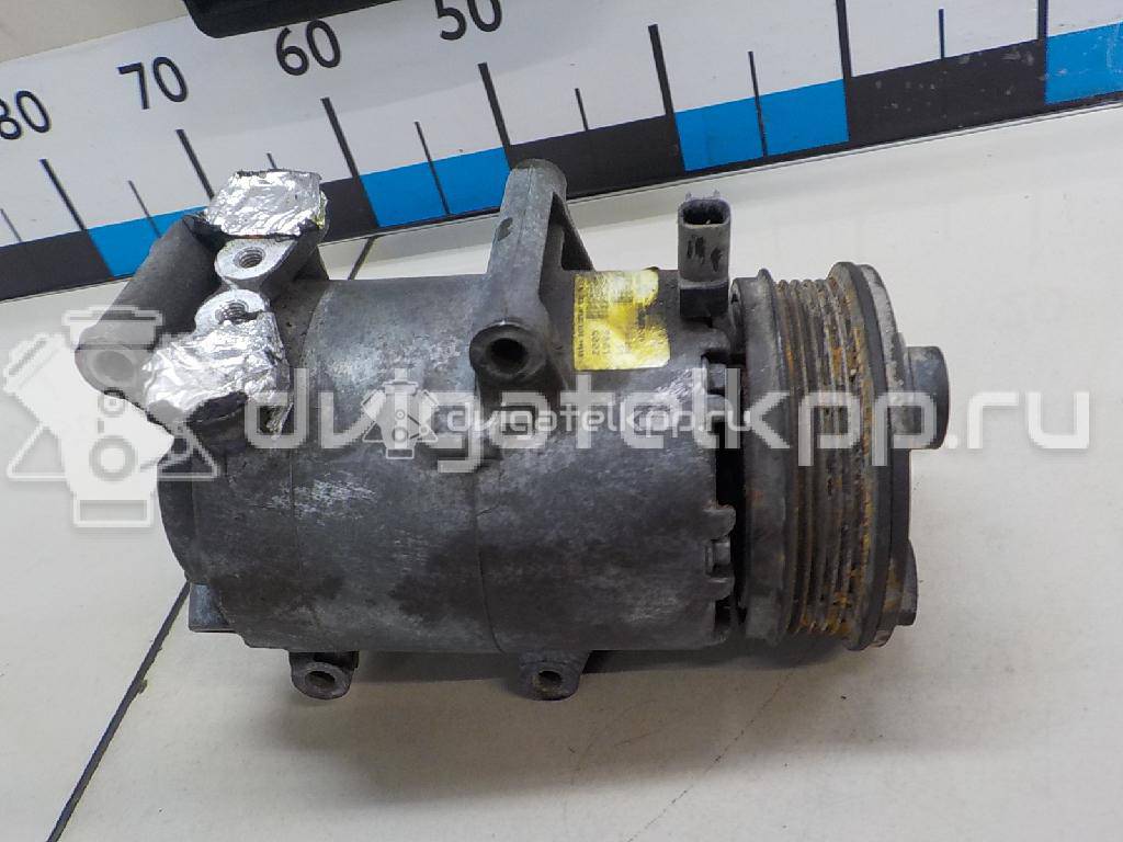 Фото Компрессор системы кондиционирования  2014584 для Volvo C30 / V50 Mw / S40 {forloop.counter}}