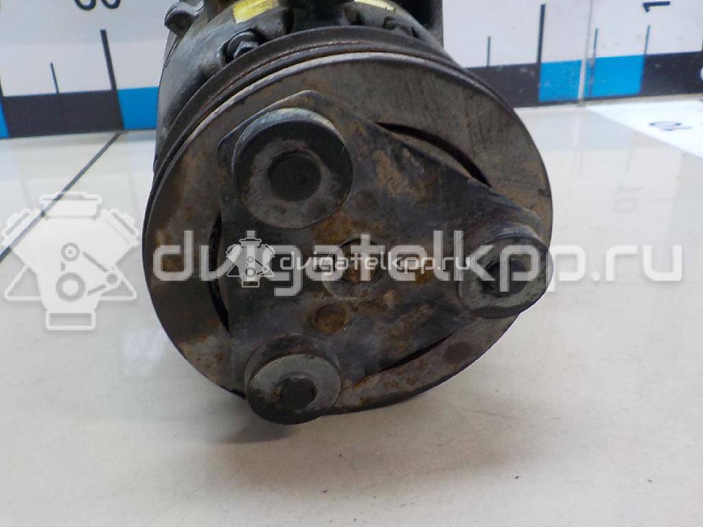 Фото Компрессор системы кондиционирования  2014584 для Volvo C30 / V50 Mw / S40 {forloop.counter}}