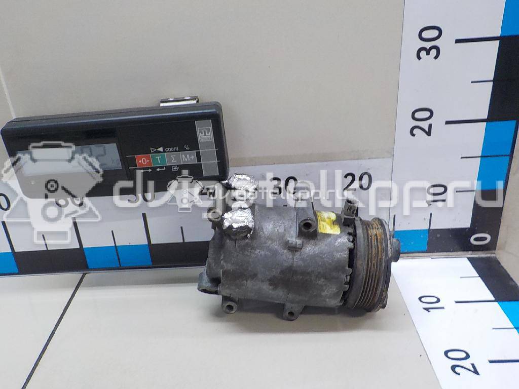 Фото Компрессор системы кондиционирования  2014584 для Volvo C30 / V50 Mw / S40 {forloop.counter}}