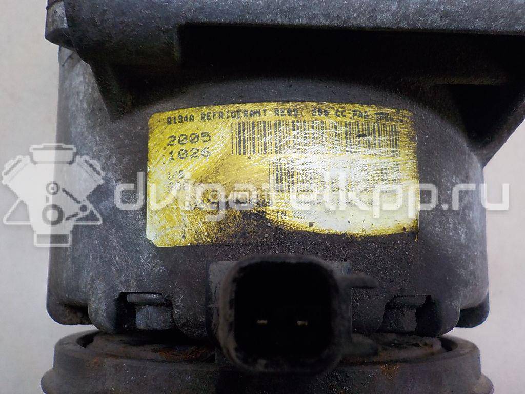 Фото Компрессор системы кондиционирования  2014584 для Volvo C30 / V50 Mw / S40 {forloop.counter}}