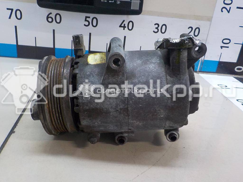 Фото Компрессор системы кондиционирования  2014584 для Volvo C30 / V50 Mw / S40 {forloop.counter}}