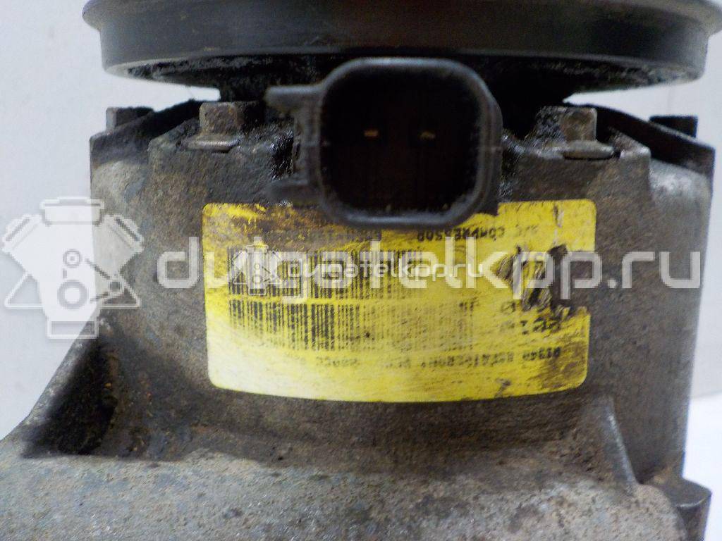 Фото Компрессор системы кондиционирования  2014584 для Volvo C30 / V50 Mw / S40 {forloop.counter}}
