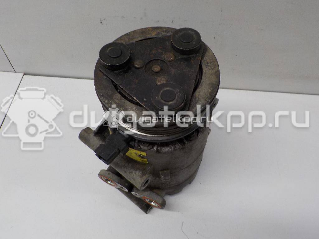 Фото Компрессор системы кондиционирования  2014584 для Volvo C30 / V50 Mw / S40 {forloop.counter}}
