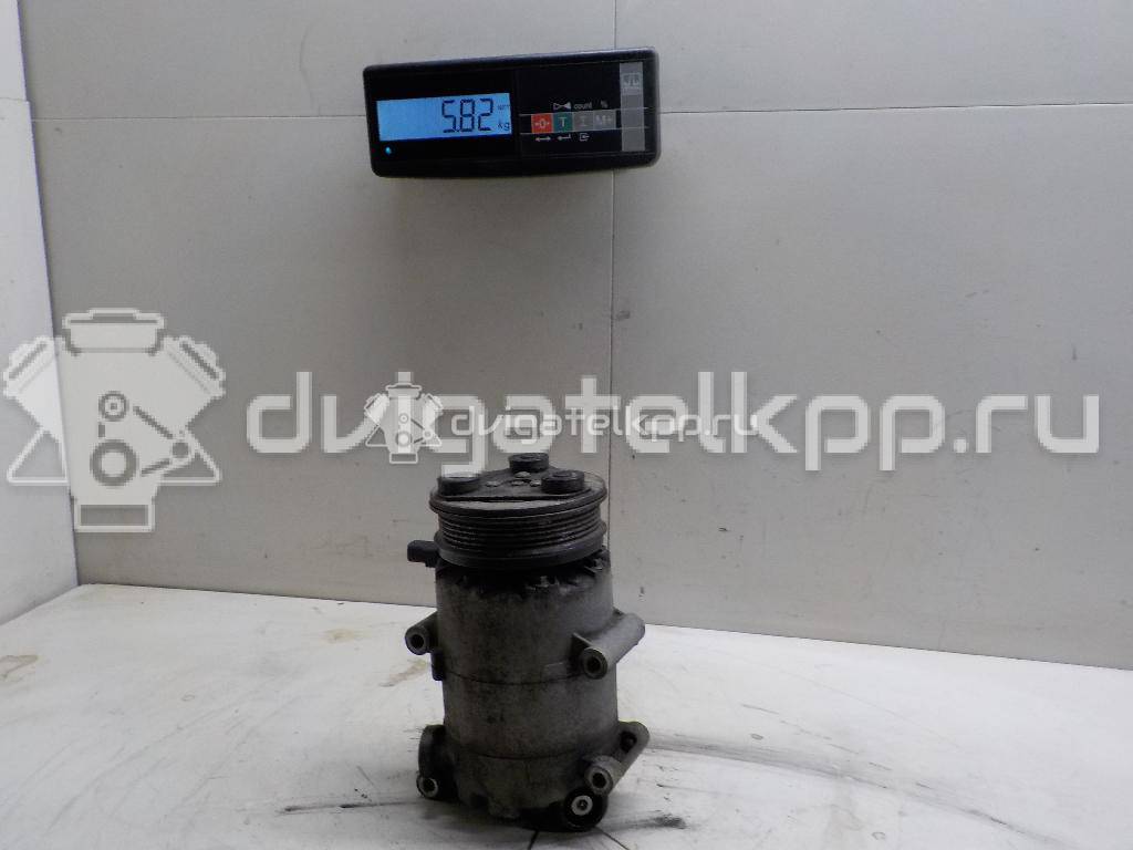 Фото Компрессор системы кондиционирования  2014584 для Volvo C30 / V50 Mw / S40 {forloop.counter}}