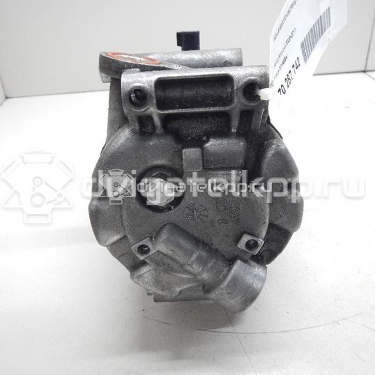 Фото Компрессор системы кондиционирования  2014584 для Volvo C30 / V50 Mw / S40