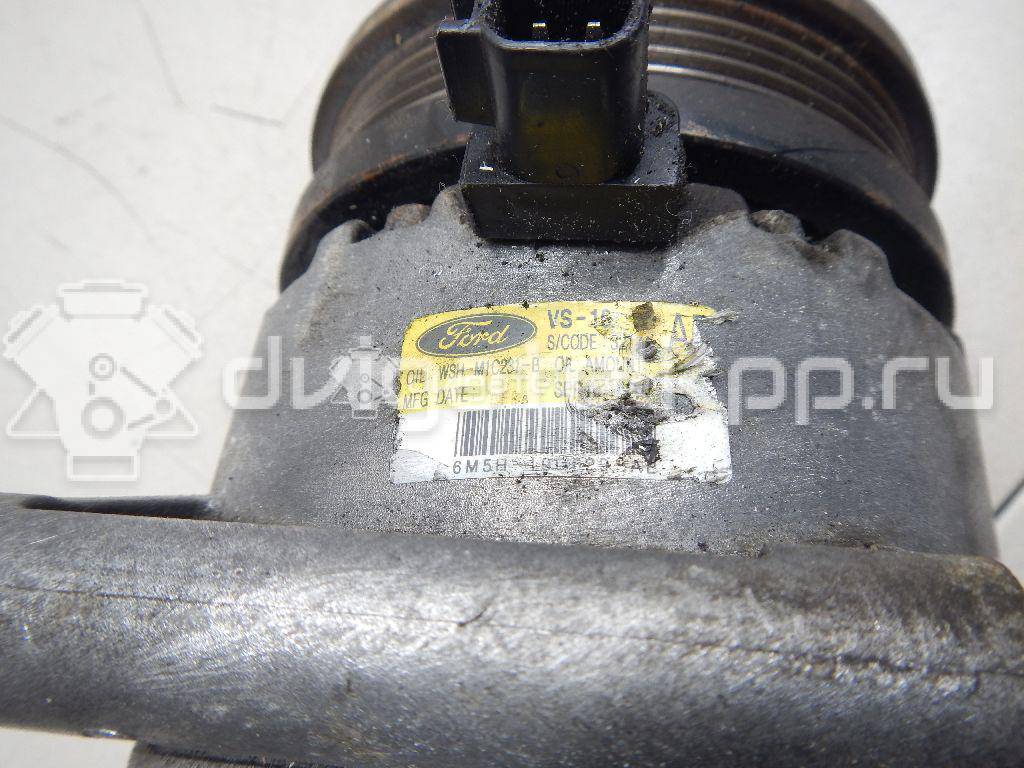 Фото Компрессор системы кондиционирования  2014584 для Volvo C30 / V50 Mw / S40 {forloop.counter}}