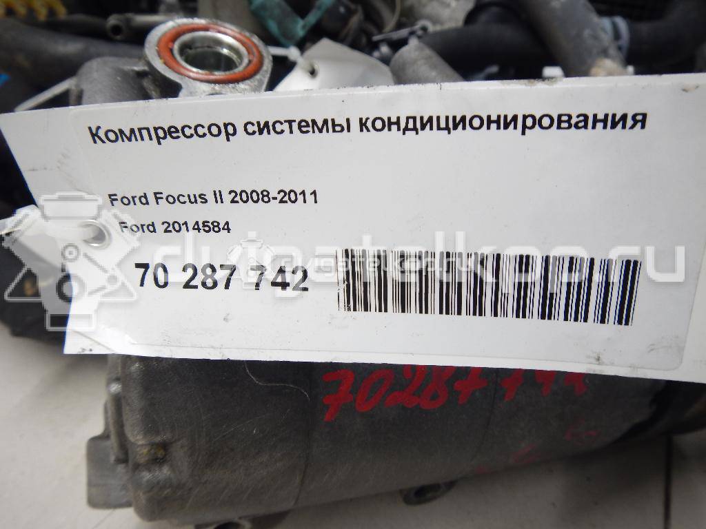 Фото Компрессор системы кондиционирования  2014584 для Volvo C30 / V50 Mw / S40 {forloop.counter}}