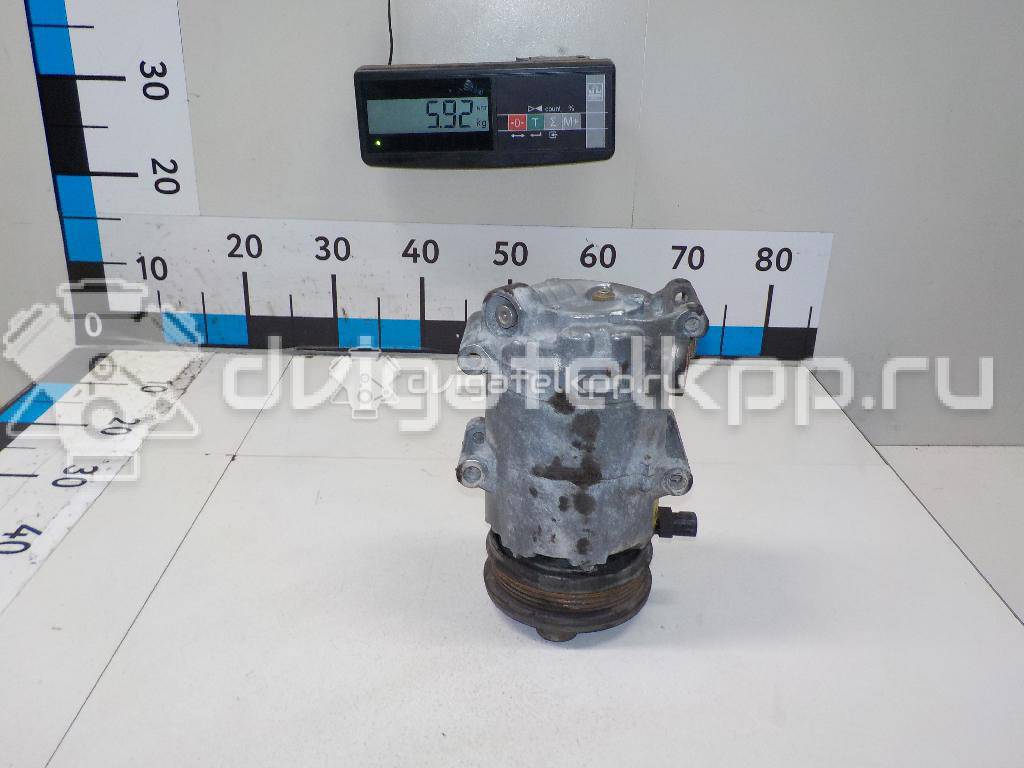 Фото Компрессор системы кондиционирования  2014584 для Volvo C30 / V50 Mw / S40 {forloop.counter}}