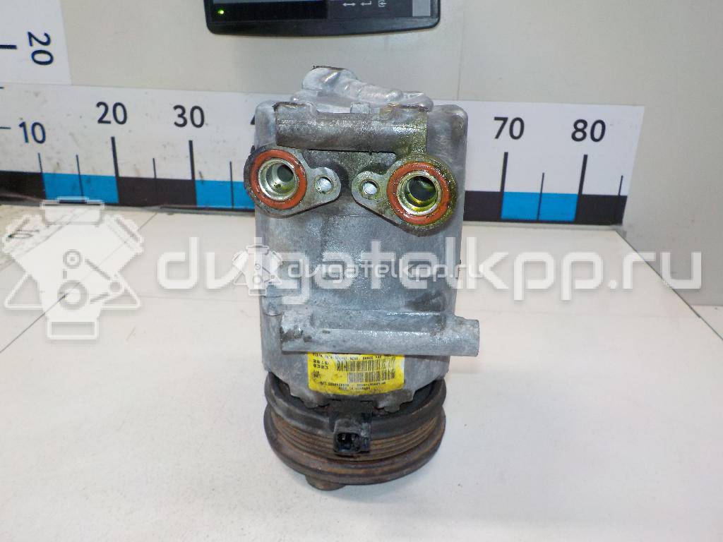 Фото Компрессор системы кондиционирования  2014584 для Volvo C30 / V50 Mw / S40 {forloop.counter}}