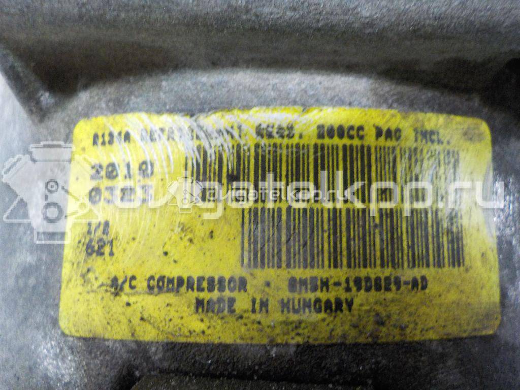 Фото Компрессор системы кондиционирования  2014584 для Volvo C30 / V50 Mw / S40 {forloop.counter}}