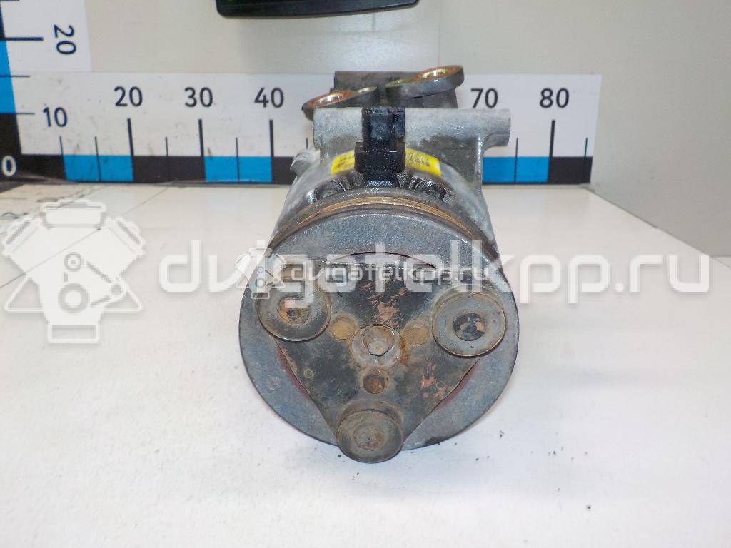 Фото Компрессор системы кондиционирования  2014584 для Volvo C30 / V50 Mw / S40 {forloop.counter}}