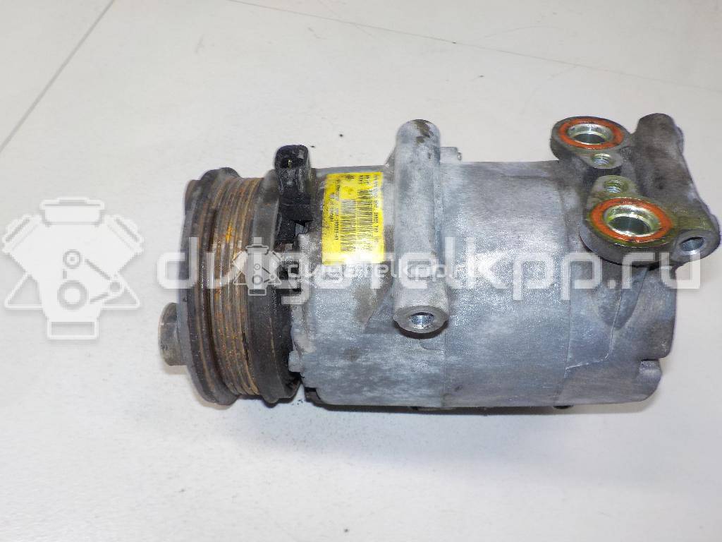 Фото Компрессор системы кондиционирования  2014584 для Volvo C30 / V50 Mw / S40 {forloop.counter}}