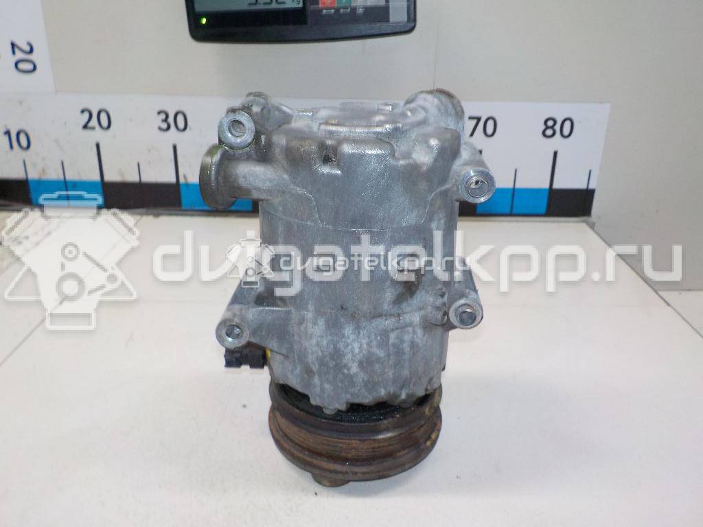 Фото Компрессор системы кондиционирования  2014584 для Volvo C30 / V50 Mw / S40 {forloop.counter}}