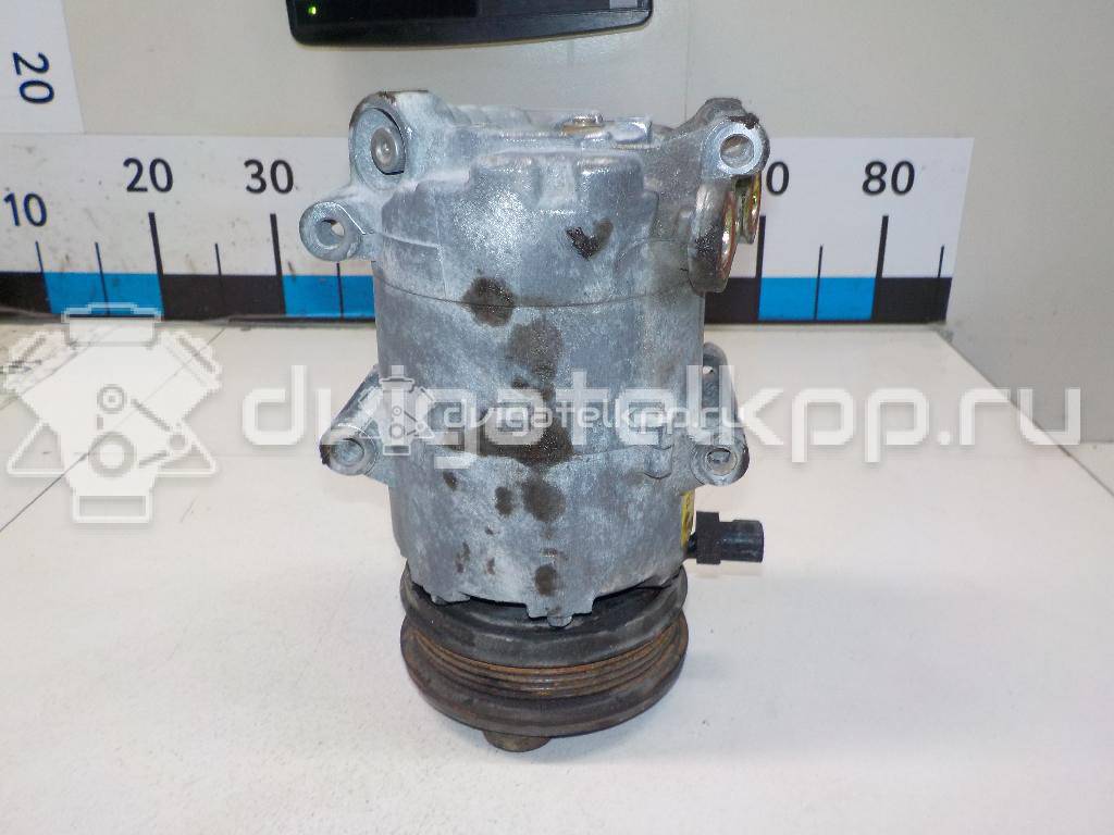 Фото Компрессор системы кондиционирования  2014584 для Volvo C30 / V50 Mw / S40 {forloop.counter}}