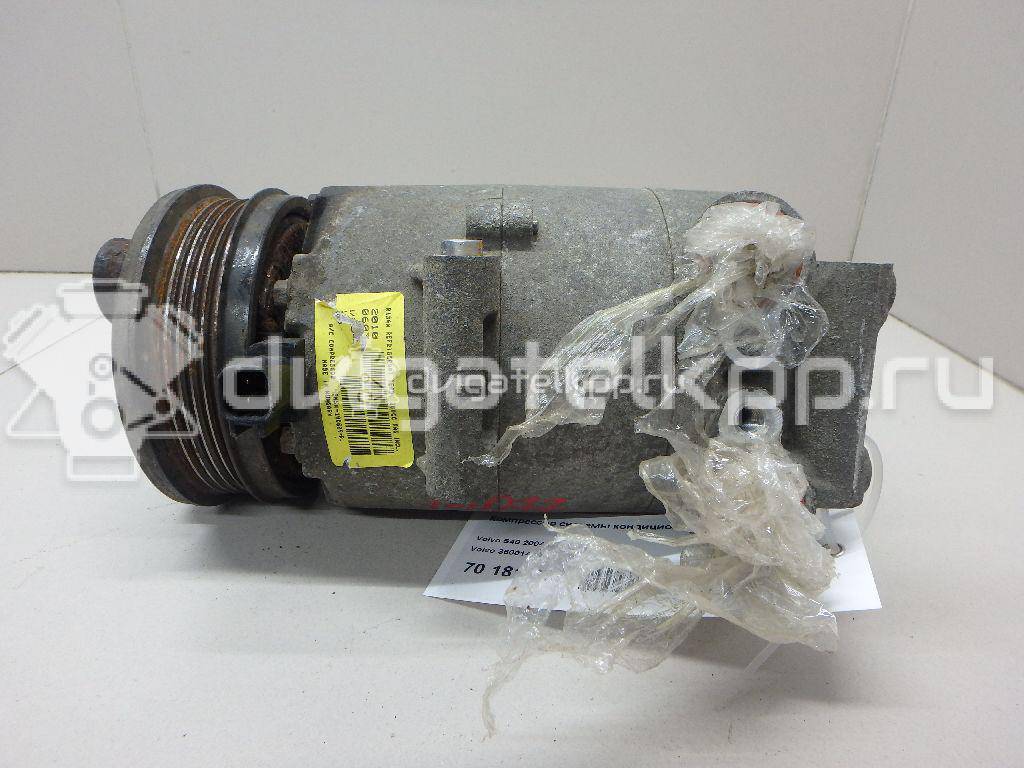 Фото Компрессор системы кондиционирования  36001440 для Volvo C30 / V50 Mw / S40 {forloop.counter}}