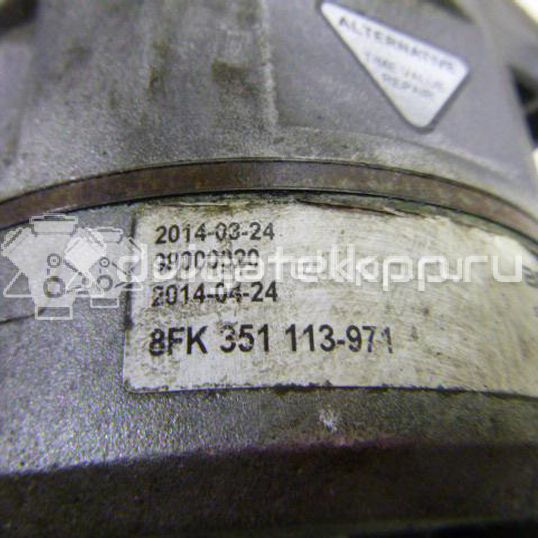 Фото Компрессор системы кондиционирования  36001440 для Volvo C30 / V50 Mw / S40