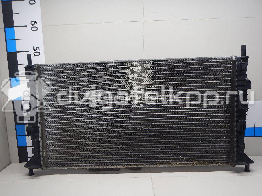 Фото Радиатор основной  1354177 для Volvo C30 / C70 / V50 Mw / S40 {forloop.counter}}