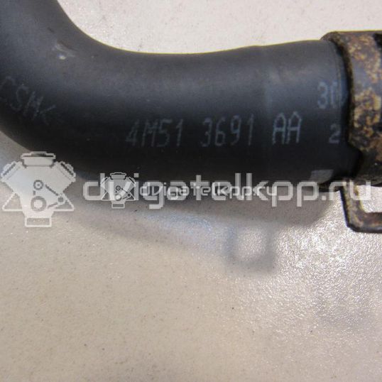 Фото Патрубок  4M513691AA для volvo C30