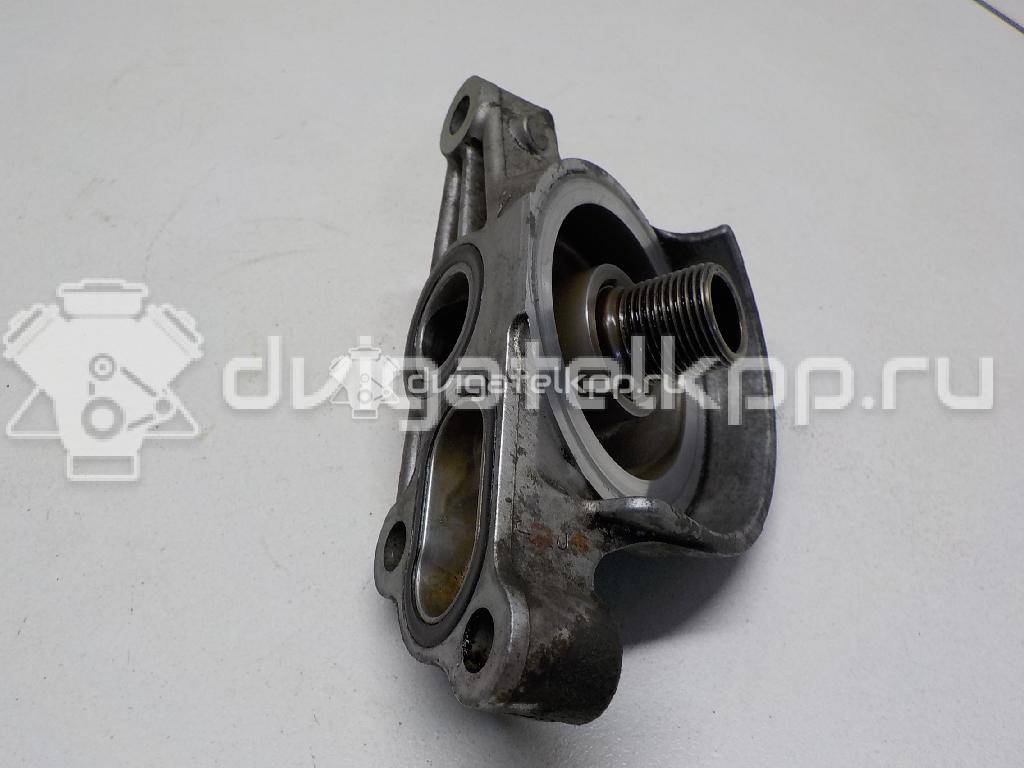 Фото Кронштейн масляного фильтра для двигателя K24Z7 для Honda / Acura 188-204 л.с 16V 2.4 л бензин 15310R40A00 {forloop.counter}}