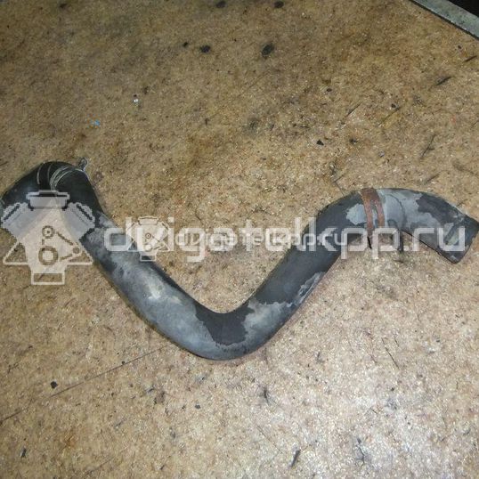 Фото Патрубок радиатора  1520851 для volvo C30