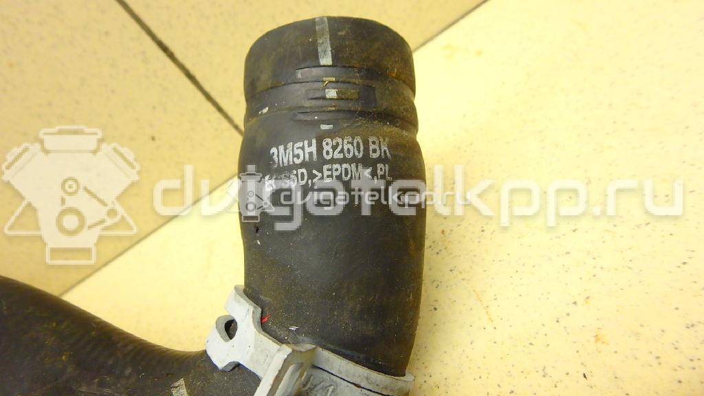 Фото Патрубок радиатора  1520851 для volvo C30 {forloop.counter}}