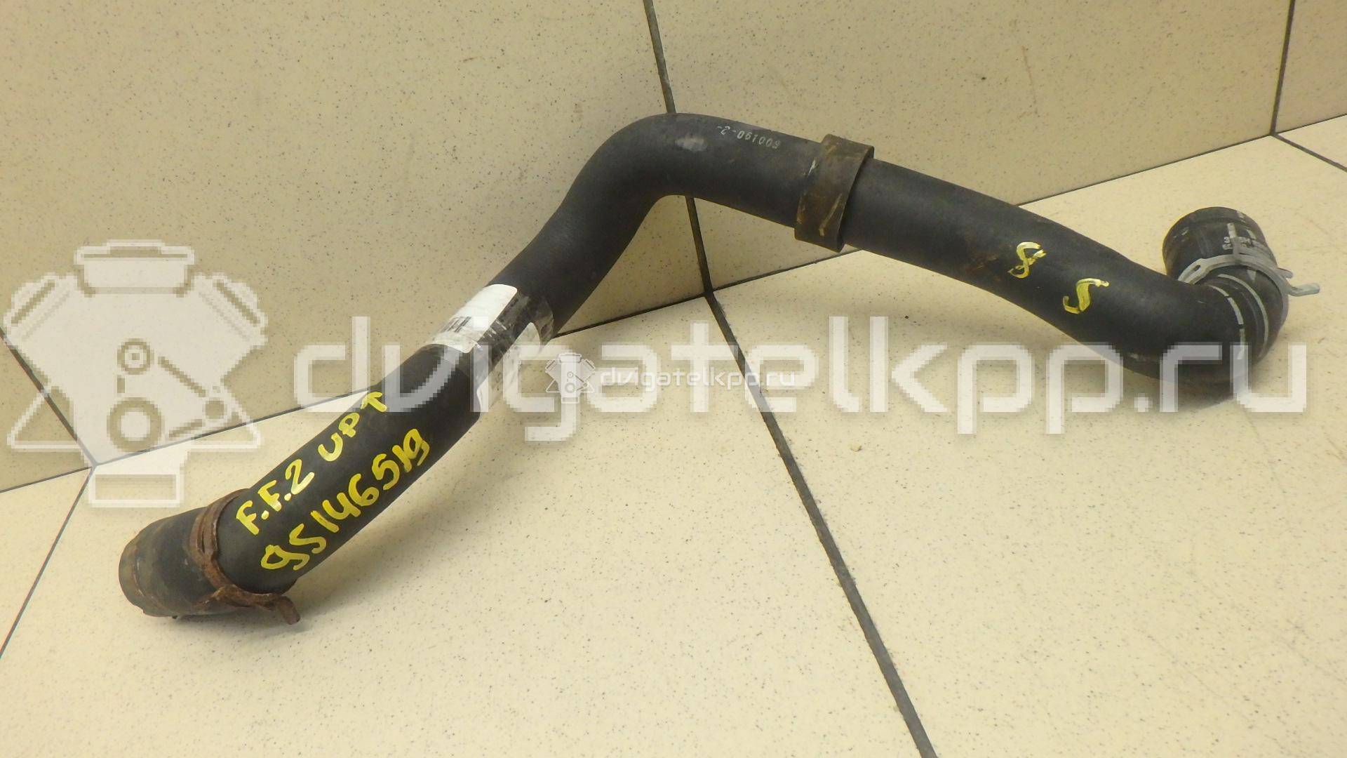 Фото Патрубок радиатора  1520851 для volvo C30 {forloop.counter}}