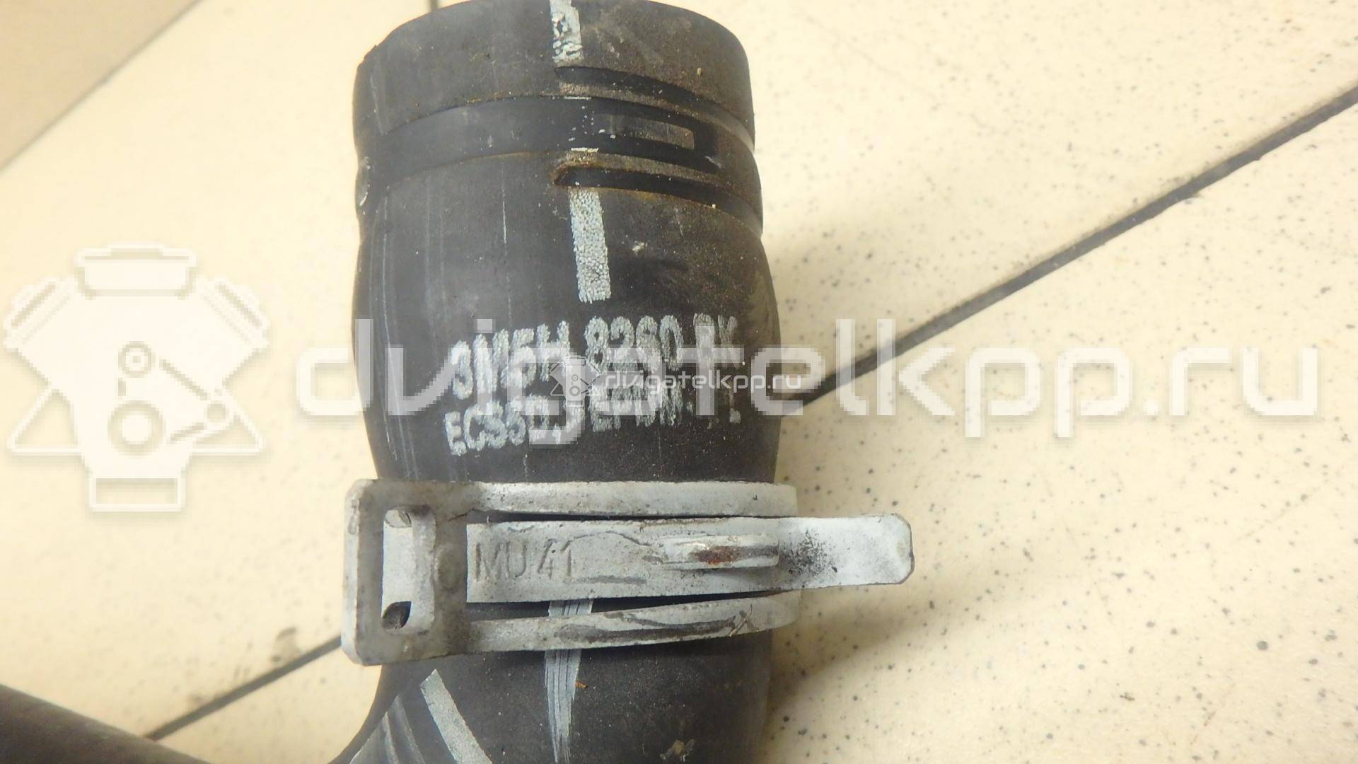 Фото Патрубок радиатора  1520851 для volvo C30 {forloop.counter}}