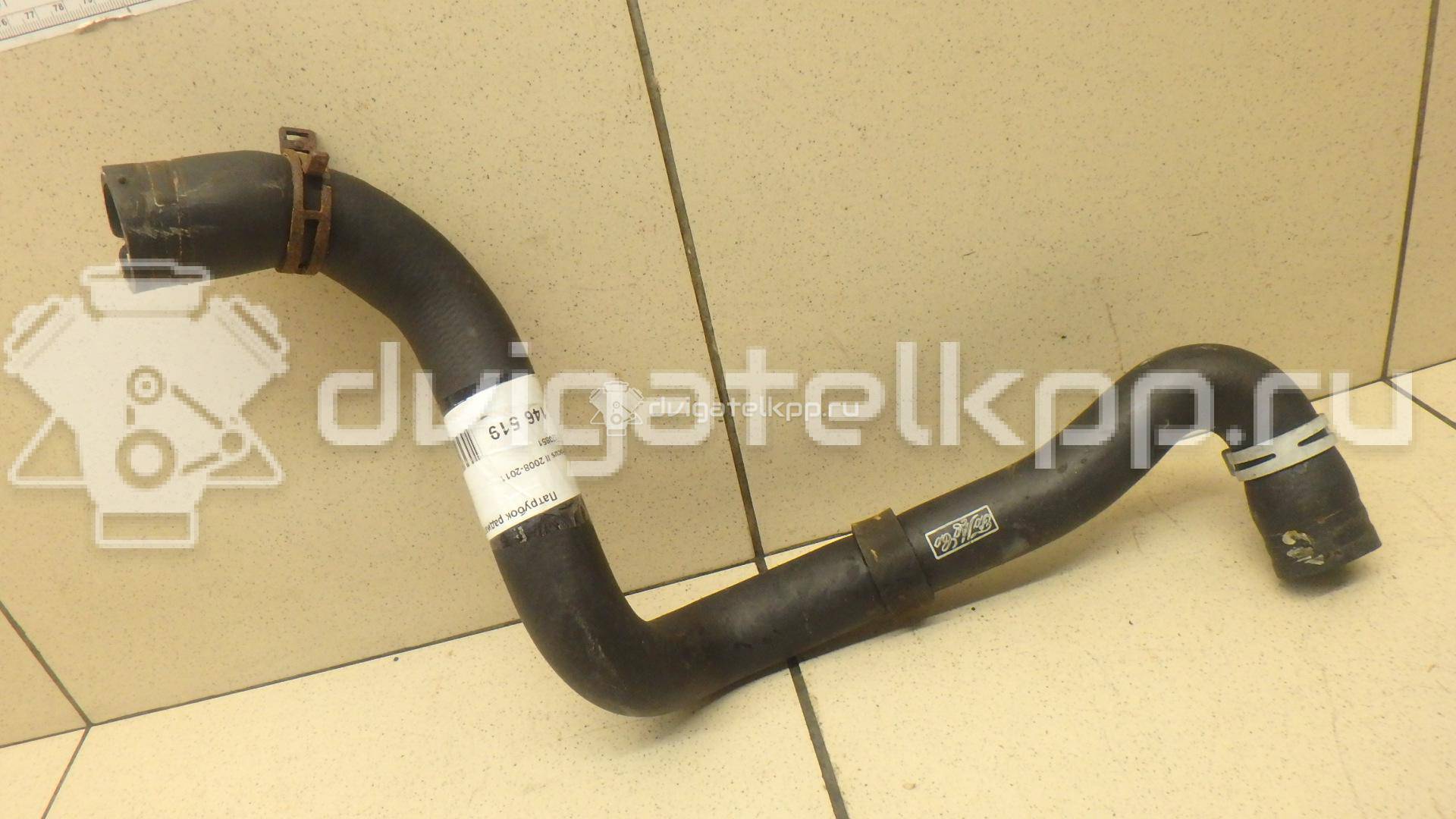 Фото Патрубок радиатора  1520851 для volvo C30 {forloop.counter}}