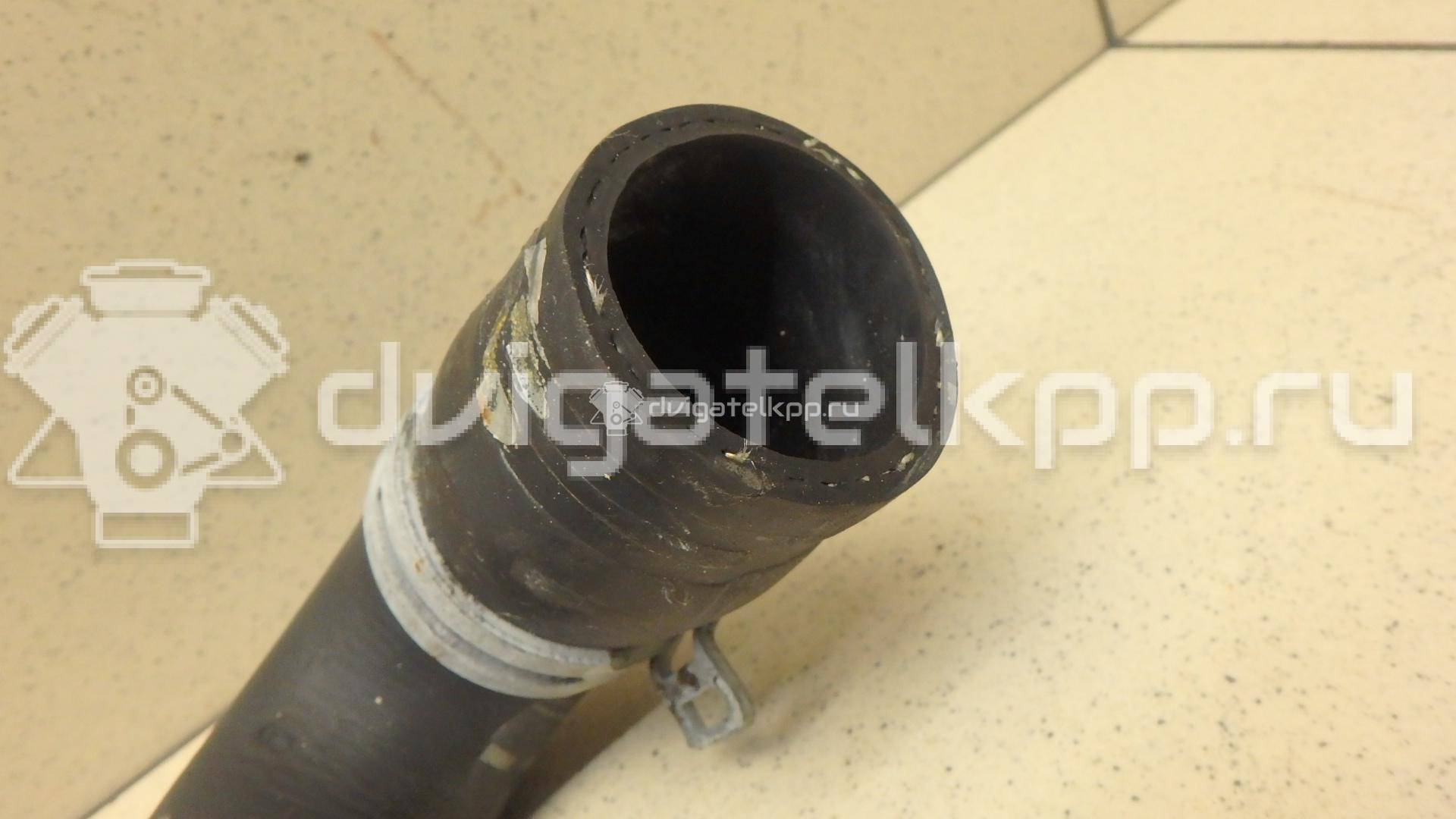 Фото Патрубок радиатора  1520851 для volvo C30 {forloop.counter}}