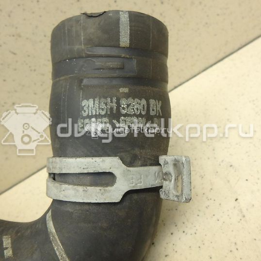 Фото Патрубок радиатора  1520851 для volvo C30