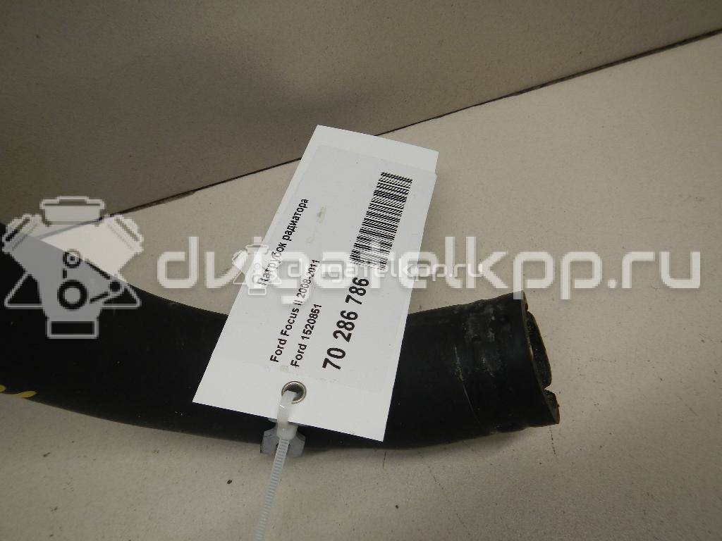 Фото Патрубок радиатора  1520851 для volvo C30 {forloop.counter}}