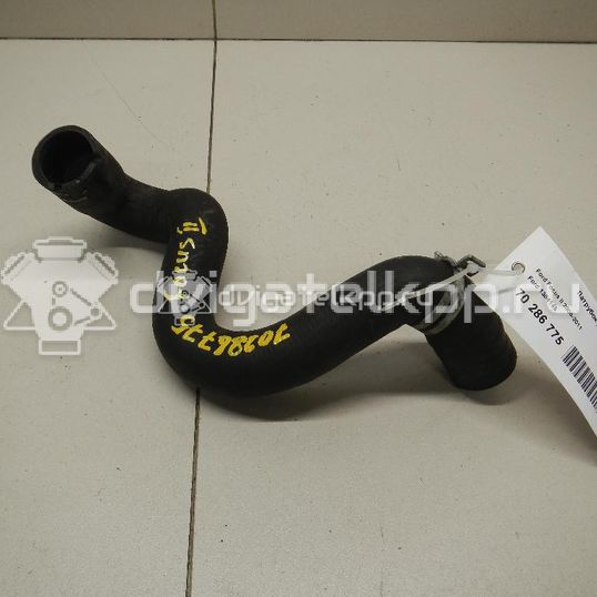 Фото Патрубок радиатора  1384145 для volvo C30