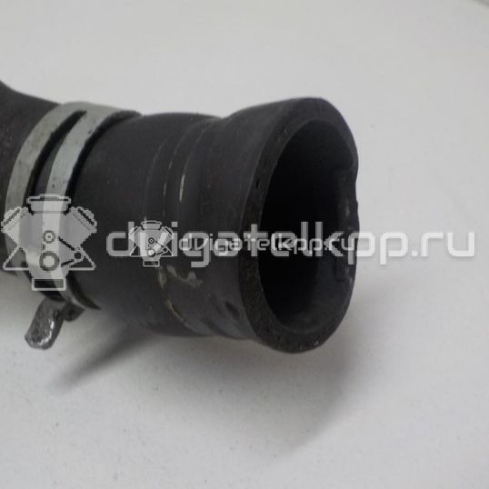 Фото Патрубок радиатора  1384145 для volvo C30