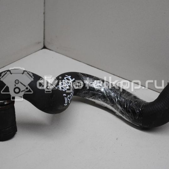 Фото Патрубок радиатора  1384145 для volvo C30