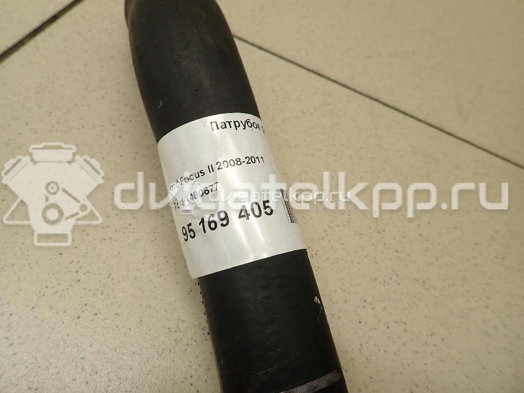 Фото Патрубок радиатора  1490677 для volvo C30 {forloop.counter}}